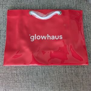 Glowgaus Red Tote Bag